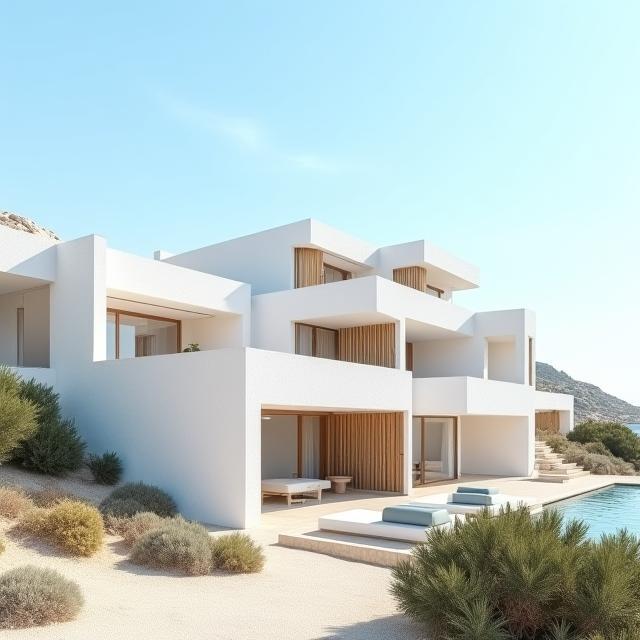 Résidence Calanques